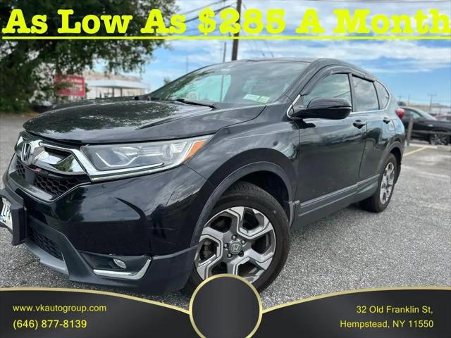 2018 Honda CR-V EX-L for sale in Hempstead, NY
