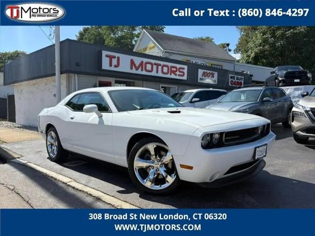 2013 Dodge Challenger R/T for sale in New London, CT