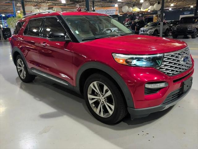 2020 Ford Explorer Platinum for sale in Shillington, PA