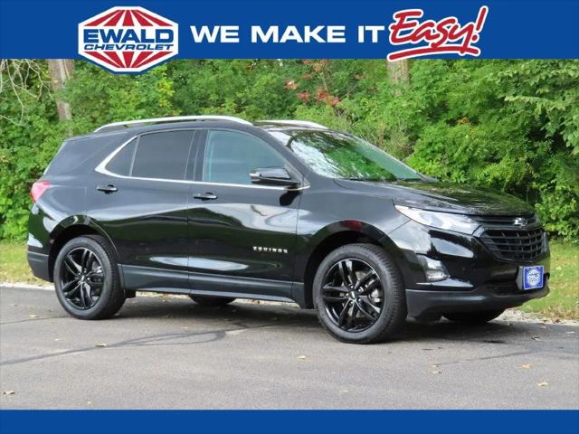 2020 Chevrolet Equinox AWD LT 2.0L Turbo for sale in Oconomowoc, WI