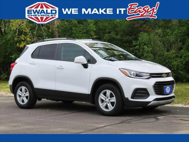 2022 Chevrolet Trax AWD LT for sale in Oconomowoc, WI