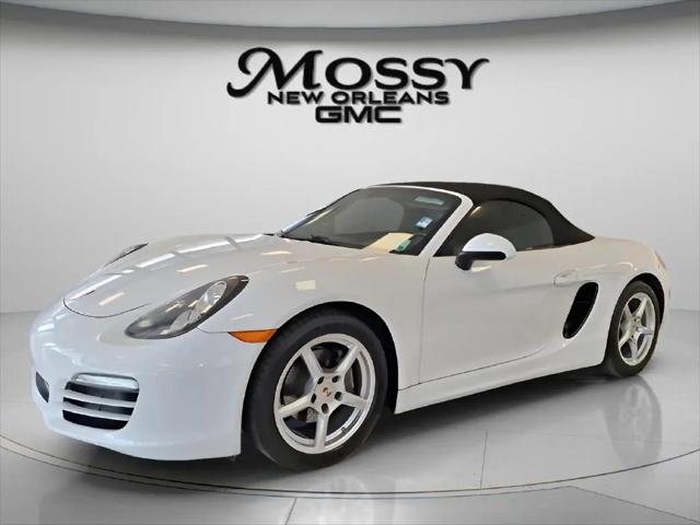 2013 Porsche Boxster Base for sale in New Orleans, LA