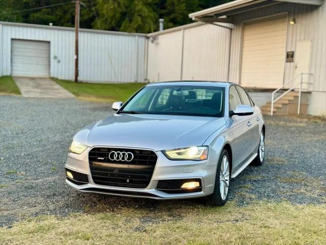 2015 Audi A4 2.0T Premium for sale in Charlotte, NC