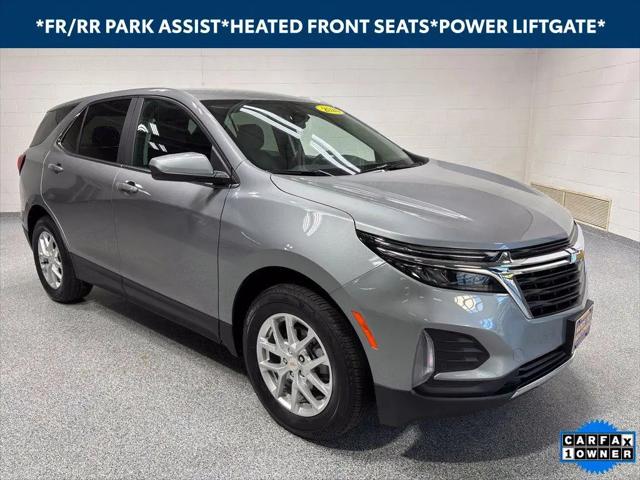 2024 Chevrolet Equinox AWD LT for sale in Chilton, WI