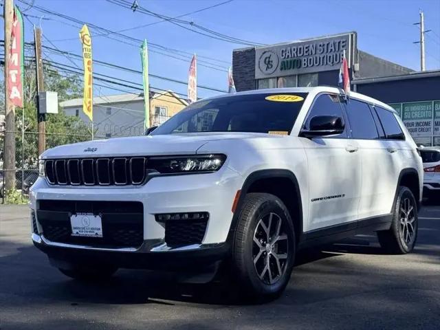 2023 Jeep Grand Cherokee L Limited 4x4 for sale in Elizabeth, NJ