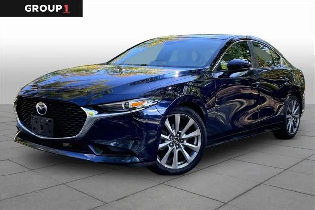 2020 Mazda Mazda3 Preferred Package for sale in Rockland, MA