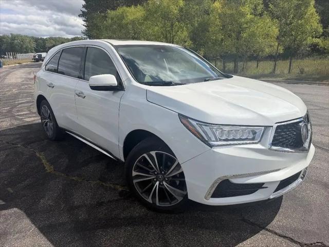 2019 Acura MDX Tech Pkg for sale in Elk River, MN