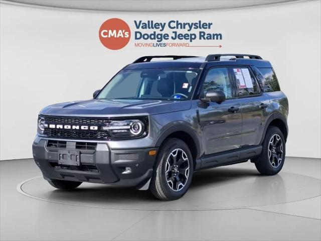 2026 Ford Bronco Sport Outer Banks for sale in Staunton, VA