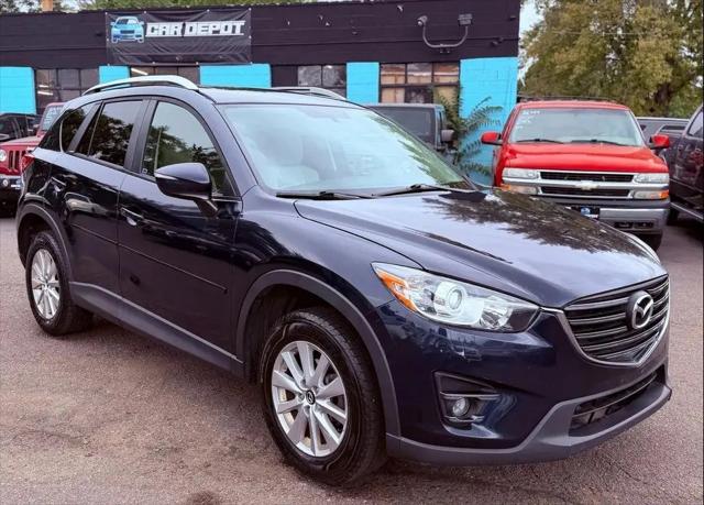 2016 Mazda CX-5 Touring for sale in Denver, CO