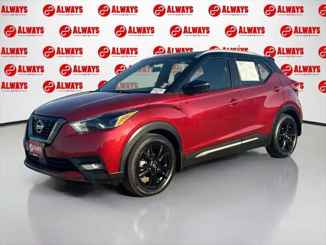 2020 Nissan Kicks SR Xtronic CVT for sale in Wichita Falls, TX