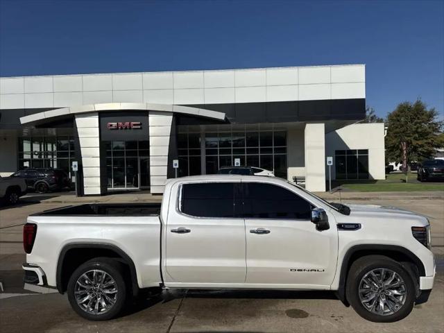 2025 GMC Sierra 1500 4WD Crew Cab Short Box Denali for sale in Covington, LA