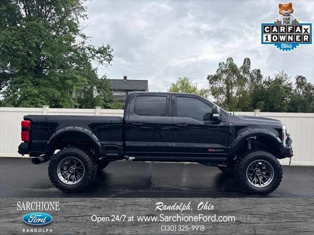 2024 Ford F-250 LARIAT for sale in Randolph, OH