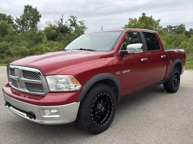 2009 Dodge Ram 1500 Laramie for sale in Flint, MI