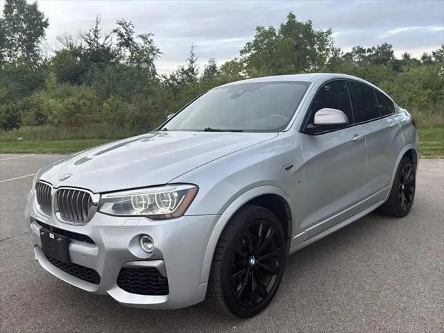 2017 BMW X4 M40i for sale in Flint, MI