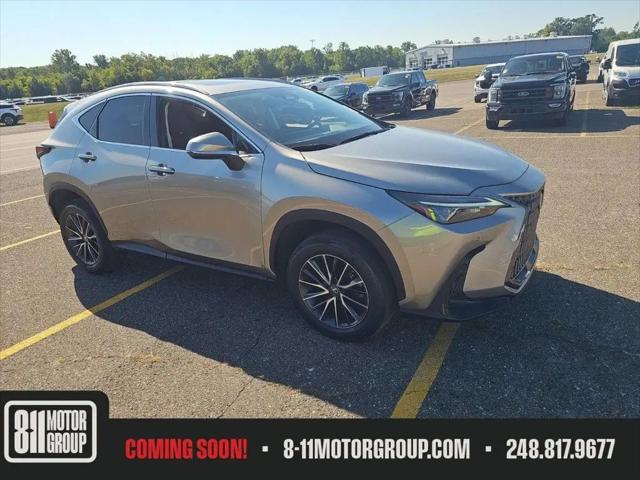 2024 Lexus NX 350 Premium for sale in Troy, MI