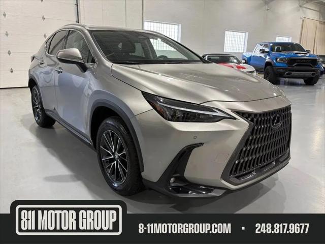 2024 Lexus NX 350 Premium for sale in Troy, MI