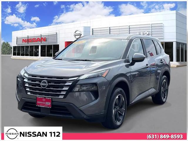 2026 Nissan Rogue SV for sale in PATCHOGUE, NY