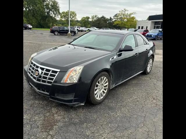 2012 Cadillac CTS Luxury for sale in Merrillville, IN