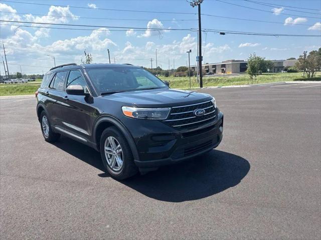 2021 Ford Explorer XLT for sale in Montgomery, AL