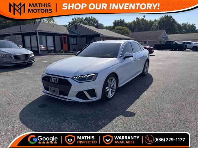 2022 Audi A4 S line Premium Plus for sale in Saint Charles, MO