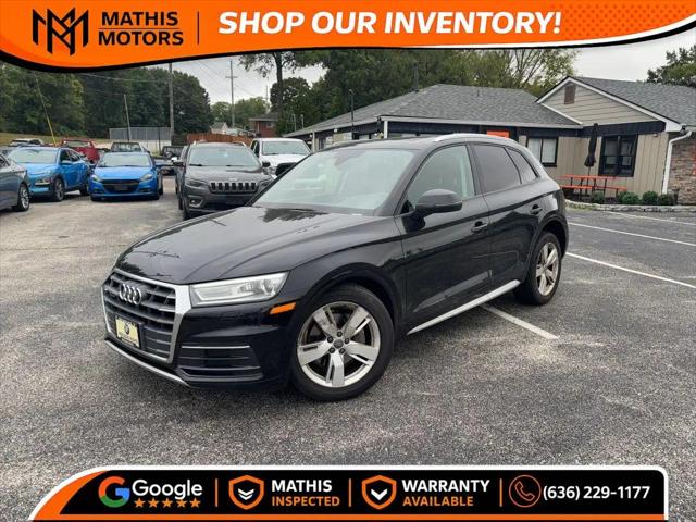 2018 Audi Q5 2.0T Premium for sale in Saint Charles, MO