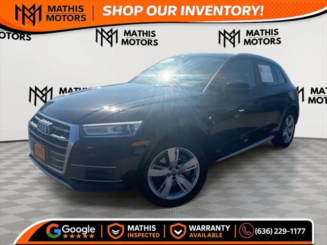 2018 Audi Q5 2.0T Premium for sale in Saint Charles, MO