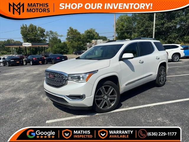 2018 GMC Acadia Denali for sale in Saint Charles, MO