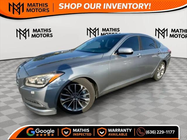 2015 Hyundai Genesis 3.8 for sale in Saint Charles, MO