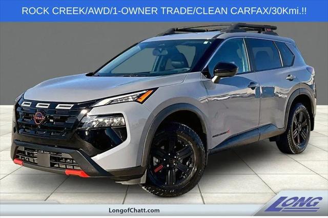 2025 Nissan Rogue Rock Creek for sale in Chattanooga, TN