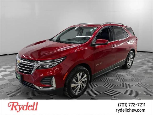2023 Chevrolet Equinox AWD Premier for sale in Grand Forks, ND
