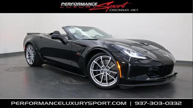 2019 Chevrolet Corvette Grand Sport for sale in Covington, KY