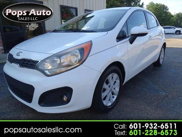 2013 Kia Rio EX for sale in Florence, MS