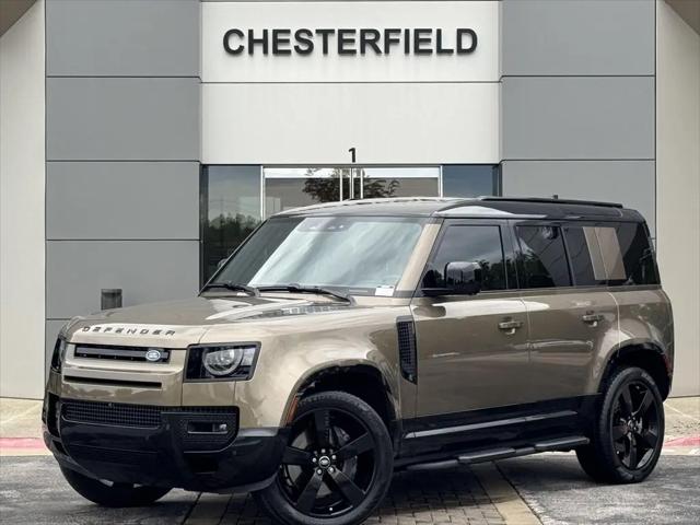 2025 Land Rover Defender 110 P400 X-Dynamic SE for sale in Chesterfield, MO