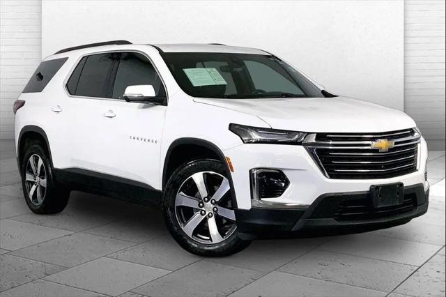 2023 Chevrolet Traverse AWD LT Leather for sale in Independence, MO