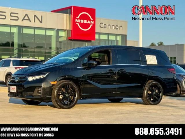 2026 Honda Odyssey Sport-L for sale in Moss Point, MS