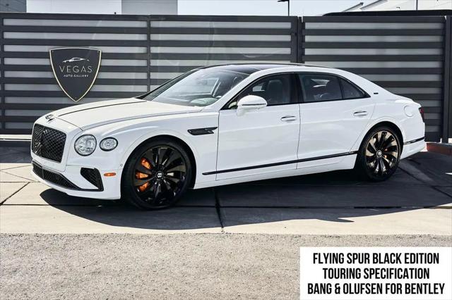 2025 Bentley Flying Spur Black Edition for sale in Las Vegas, NV