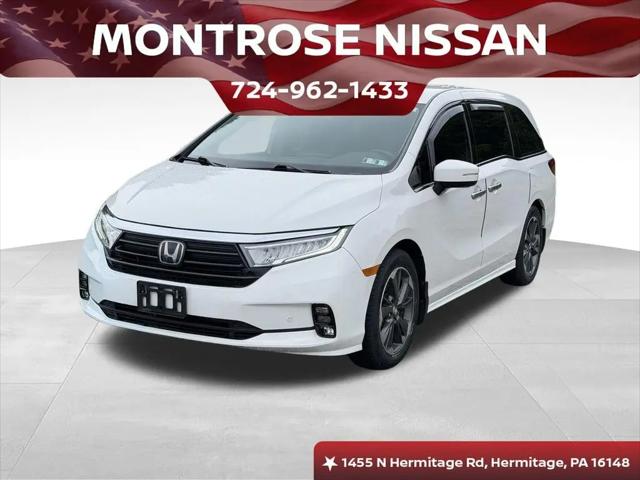 2023 Honda Odyssey Elite for sale in Hermitage, PA