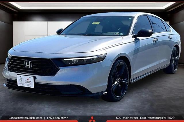 2023 Honda Accord Hybrid Sport-L for sale in East Petersburg, PA