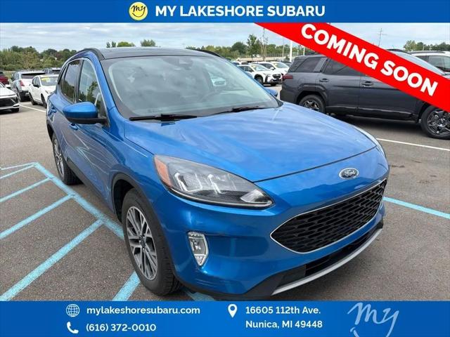 2020 Ford Escape SEL for sale in Nunica, MI