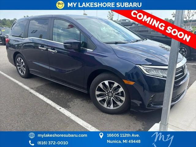 2024 Honda Odyssey EX-L for sale in Nunica, MI