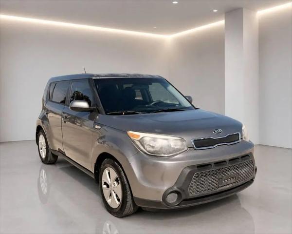2014 Kia Soul Base for sale in Pflugerville, TX
