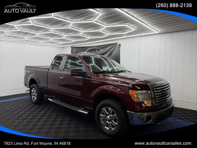 2010 Ford F-150 XLT for sale in Fort Wayne, IN