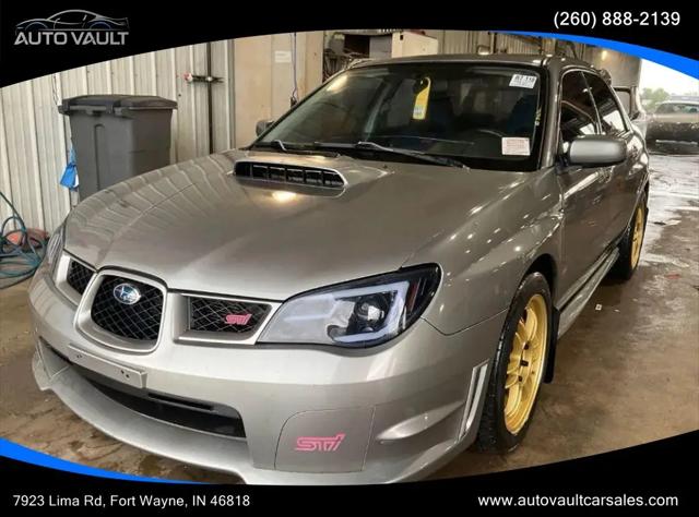 2006 Subaru Impreza WRX WRX Sti for sale in Fort Wayne, IN
