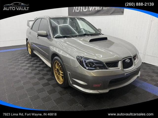 2006 Subaru Impreza WRX WRX Sti for sale in Fort Wayne, IN