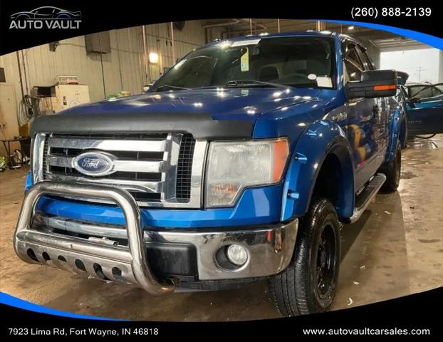 2012 Ford F-150 XLT for sale in Fort Wayne, IN