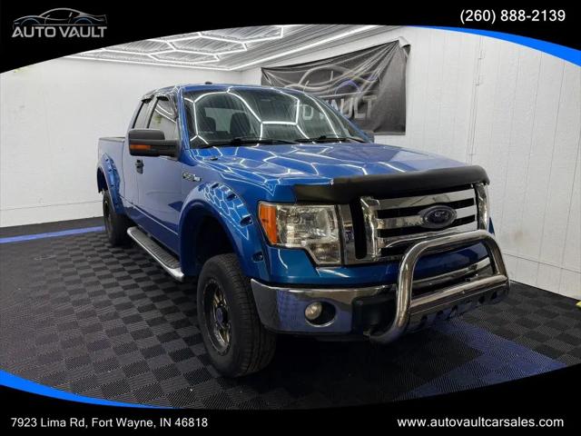 2012 Ford F-150 XLT for sale in Fort Wayne, IN