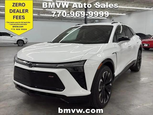2024 Chevrolet V Blazer eAWD RS for sale in Union City, GA