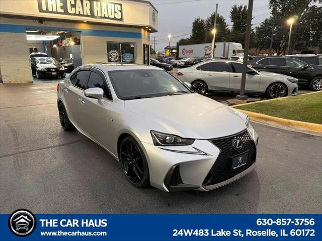 2019 Lexus IS 300 Base for sale in Roselle, IL