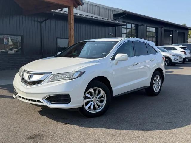 2018 Acura RDX AcuraWatch Plus Package for sale near Gallipolis, OH