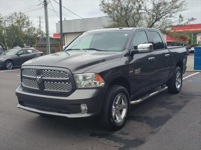 2017 Ram 1500 Express Crew Cab 4x4 57 Box for sale in Smithfield, NC